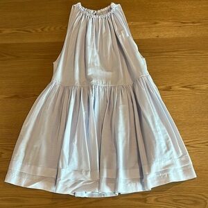 🩵 Magali Pascal Suzane Dress - Baby Blue 🩵